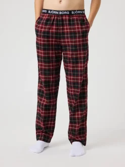 Björn Borg Pyjamas * Core Flannel Pyjama Pants
