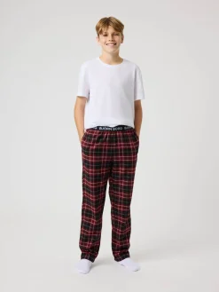 Björn Borg Pyjamas * Core Flannel Pyjama Pants