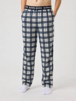 Björn Borg Pyjamas * Core Flannel Pyjama Pants