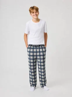 Björn Borg Pyjamas * Core Flannel Pyjama Pants