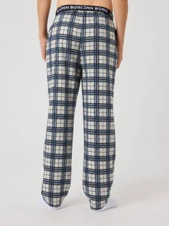 Björn Borg Pyjamas * Core Flannel Pyjama Pants