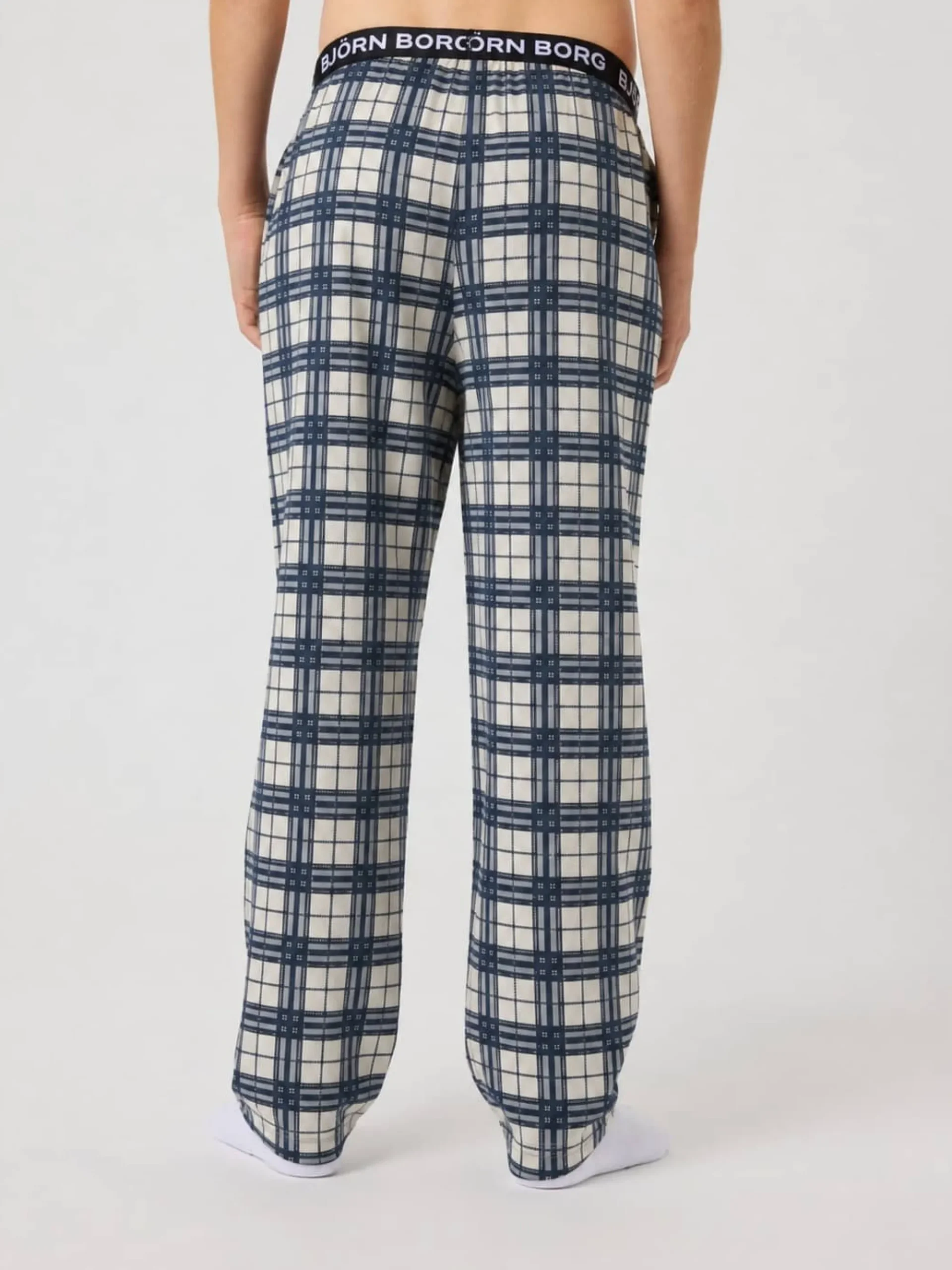 Björn Borg Pyjamas * Core Flannel Pyjama Pants