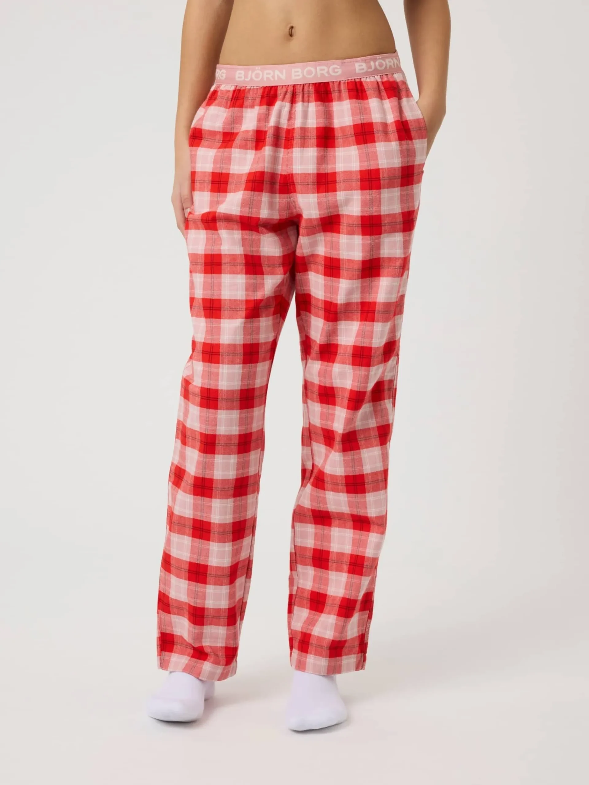 Björn Borg Pyjamas * Core Flannel Pyjama Pants