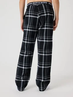 Björn Borg Pyjamas * Core Flannel Pyjama Pants