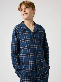 Björn Borg Toppar * Core Flannel Pyjama Shirt