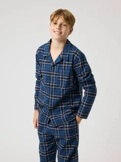 Björn Borg Toppar * Core Flannel Pyjama Shirt