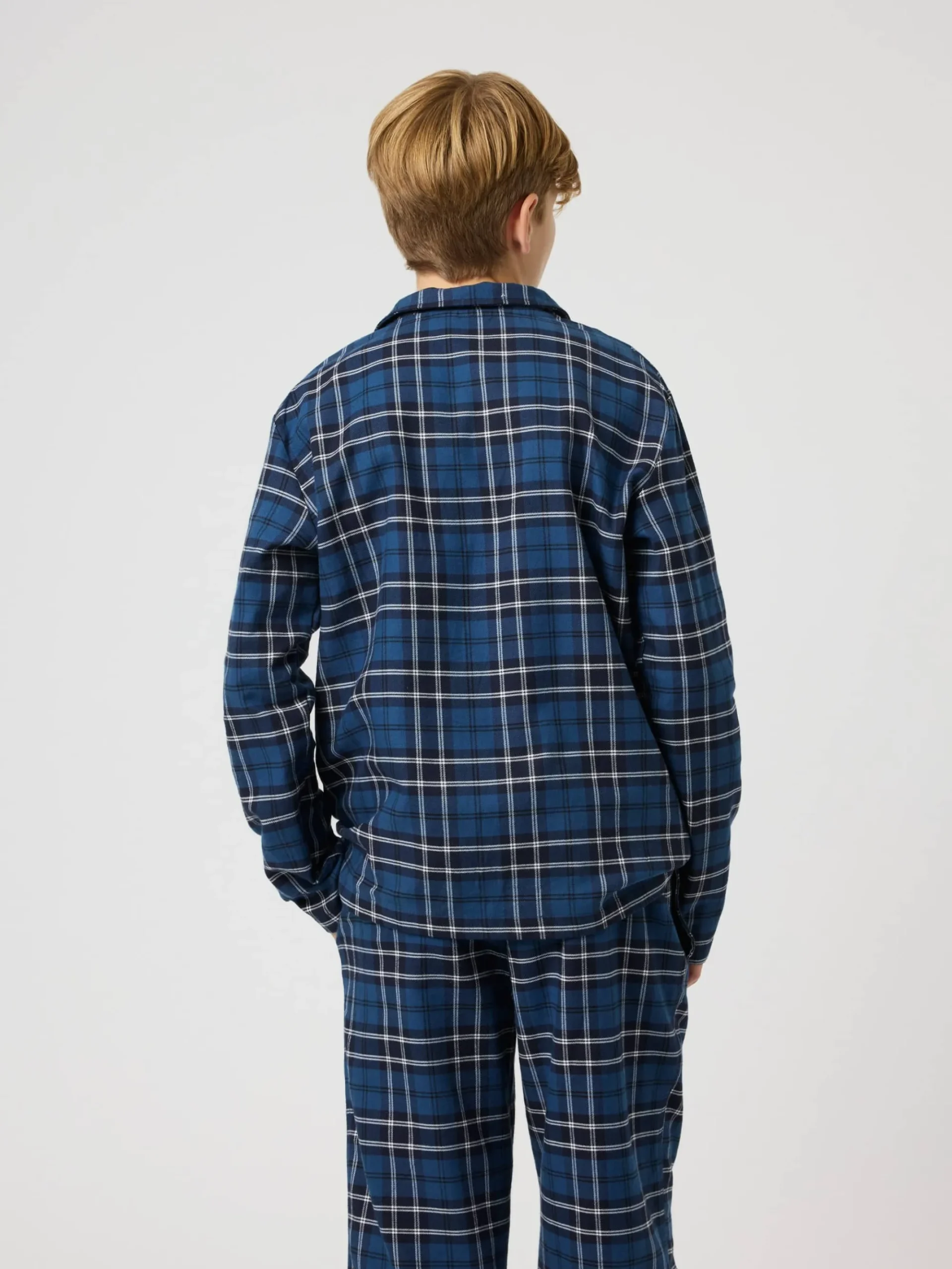 Björn Borg Toppar * Core Flannel Pyjama Shirt