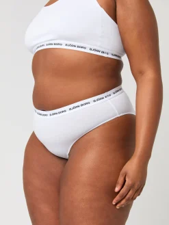 Björn Borg Briefs Med Hög Midja * Core ogo High Wait Brief 2-pack