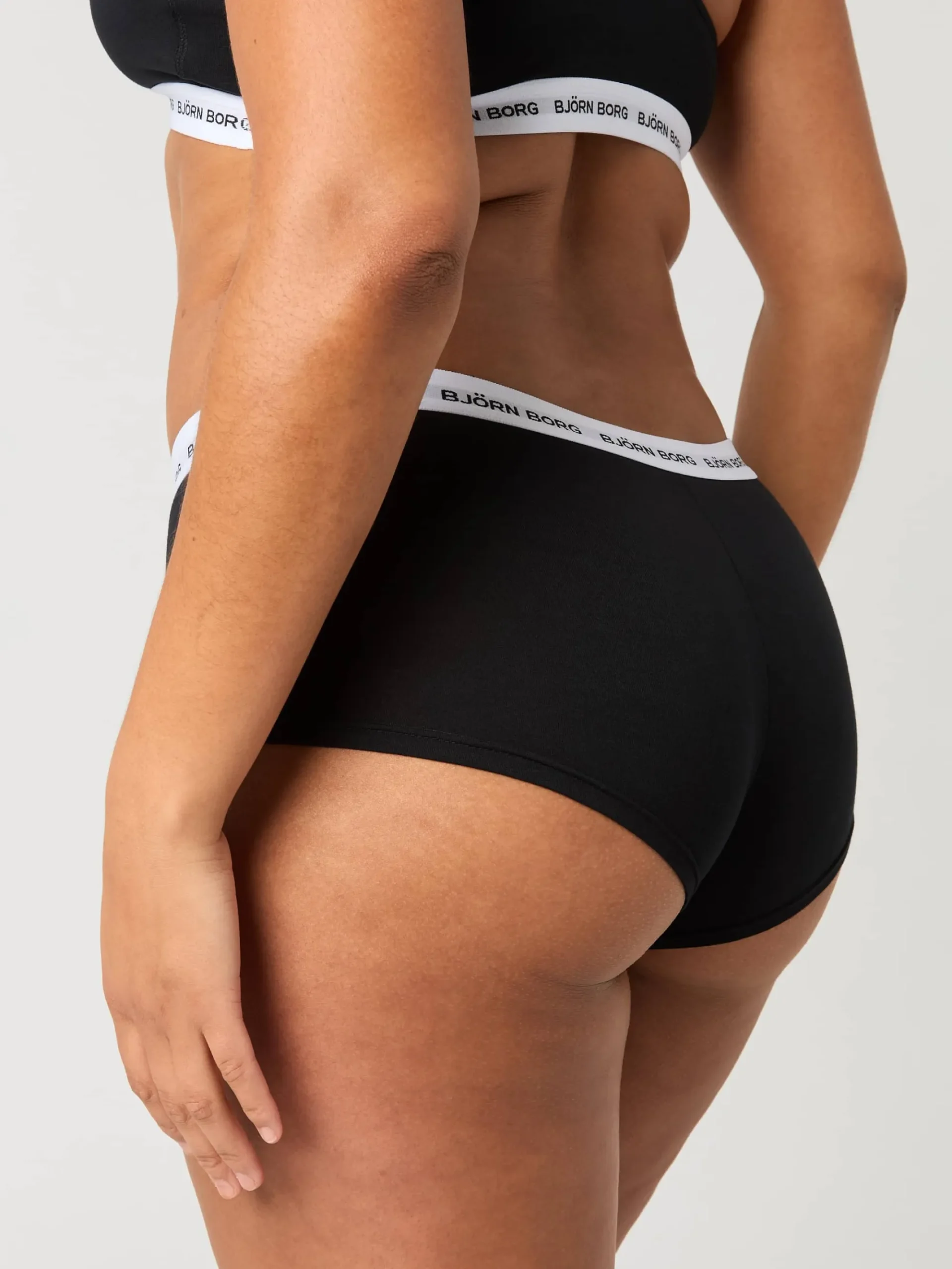 Björn Borg Boxertrosor * Core ogo inihort 2-pack