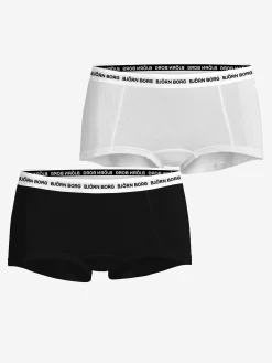 Björn Borg Boxertrosor * Core ogo inihort 2-pack