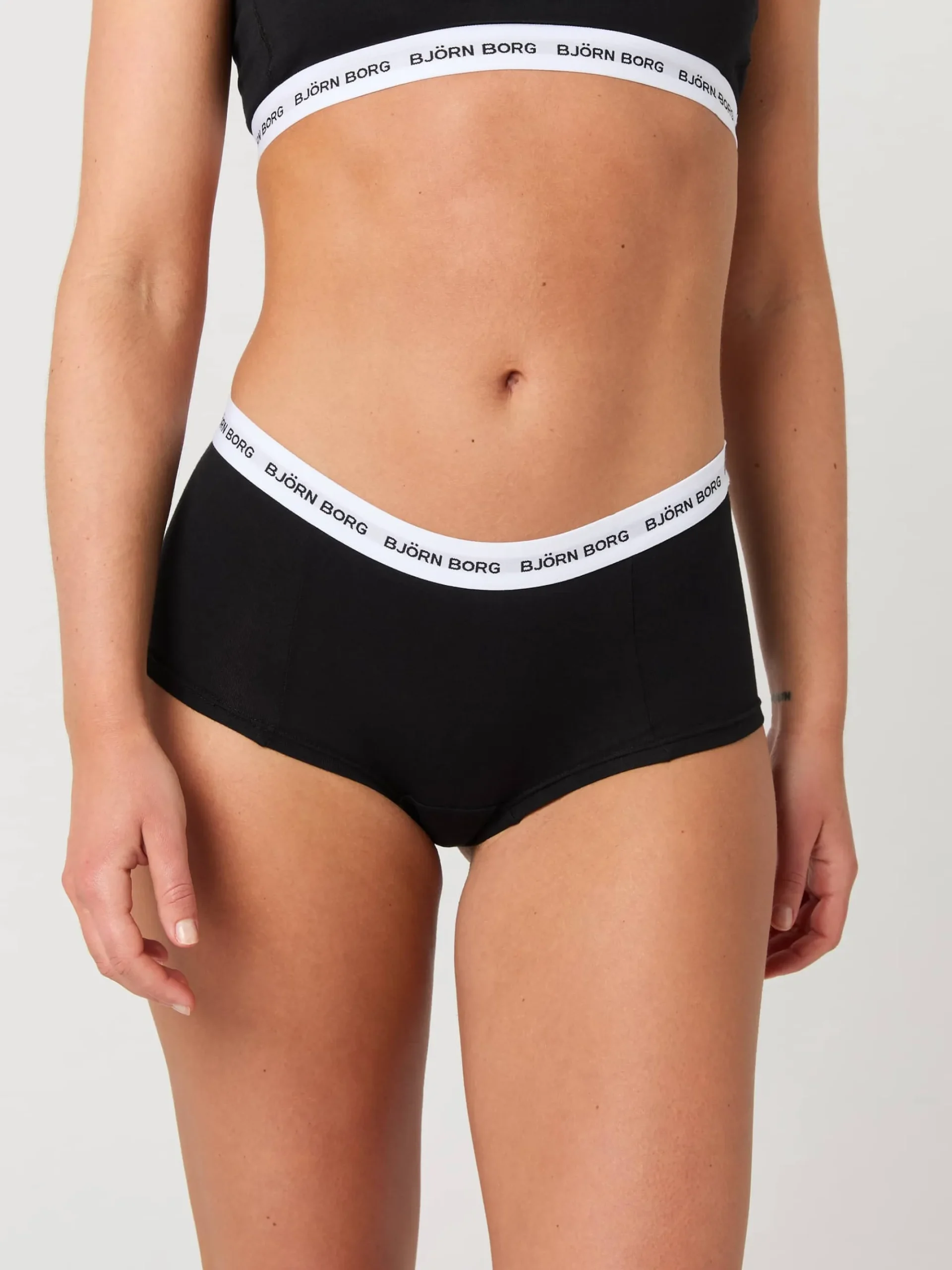 Björn Borg Boxertrosor * Core ogo inihort 2-pack