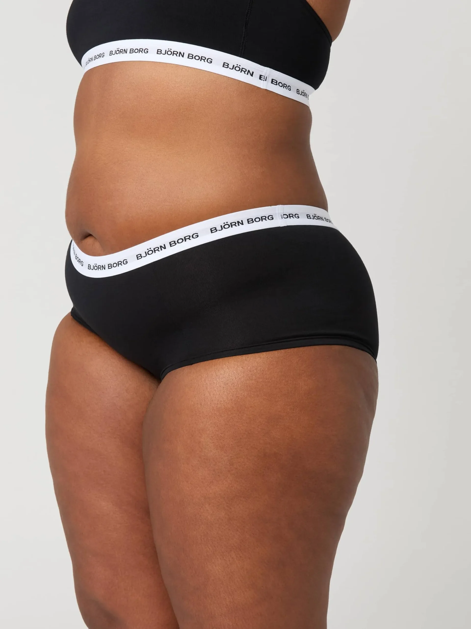 Björn Borg Boxertrosor * Core ogo inihort 2-pack