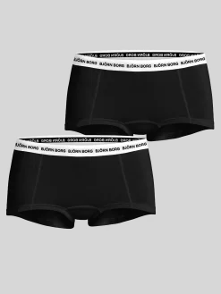 Björn Borg Boxertrosor * Core ogo inihort 2-pack