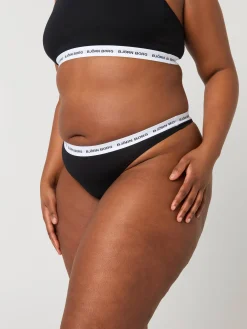 Björn Borg Stringtrosor * Core ogo Thong 2-pack