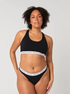 Björn Borg Stringtrosor * Core ogo Thong 2-pack