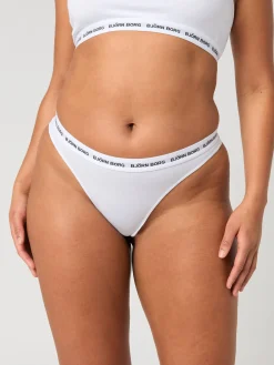 Björn Borg Stringtrosor * Core ogo Thong 2-pack