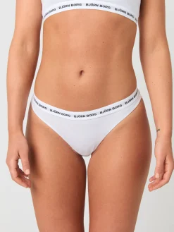 Björn Borg Stringtrosor * Core ogo Thong 2-pack