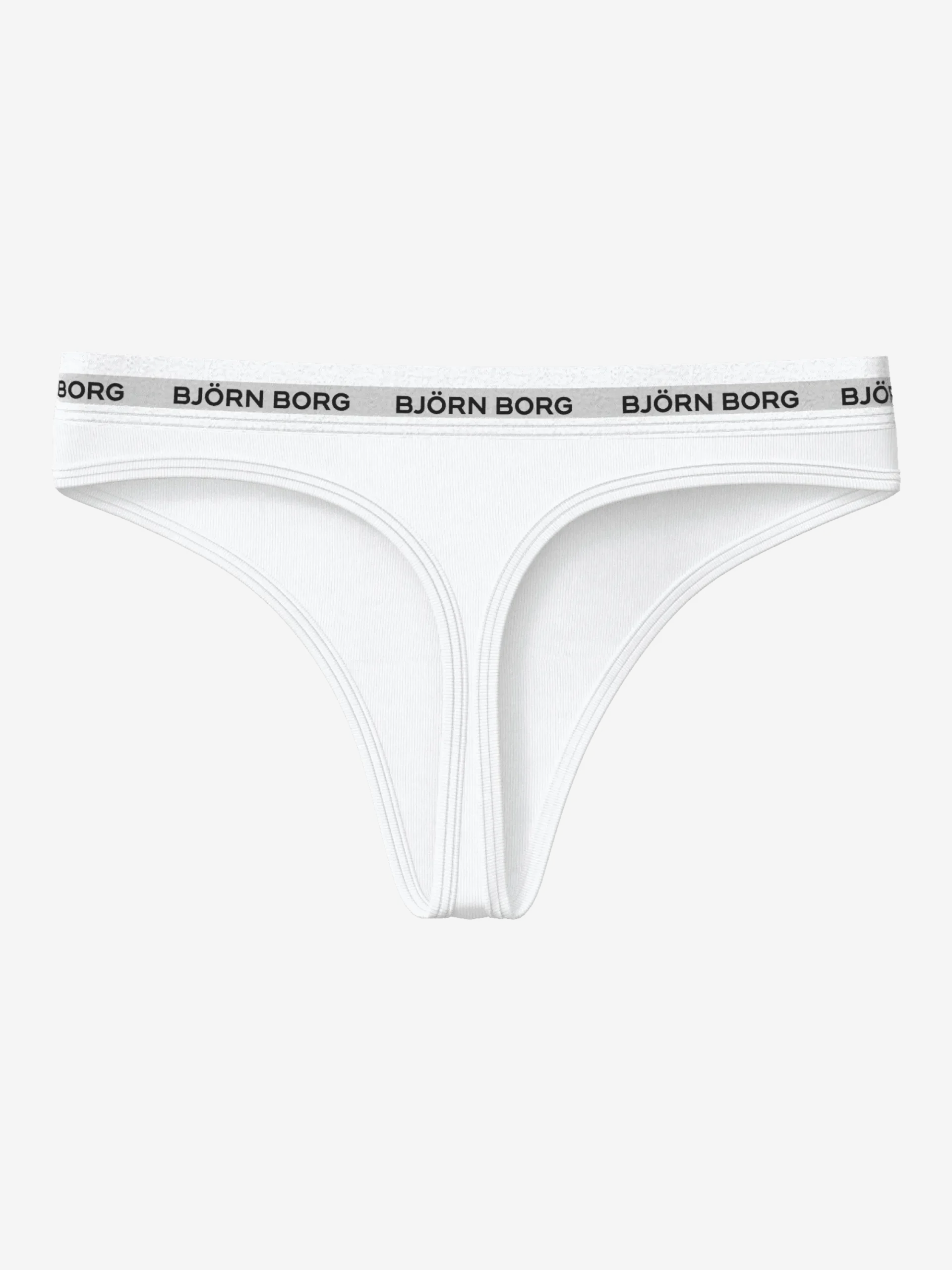 Björn Borg Stringtrosor * Core ogo Thong 2-pack