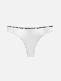 Björn Borg Stringtrosor * Core ogo Thong 2-pack