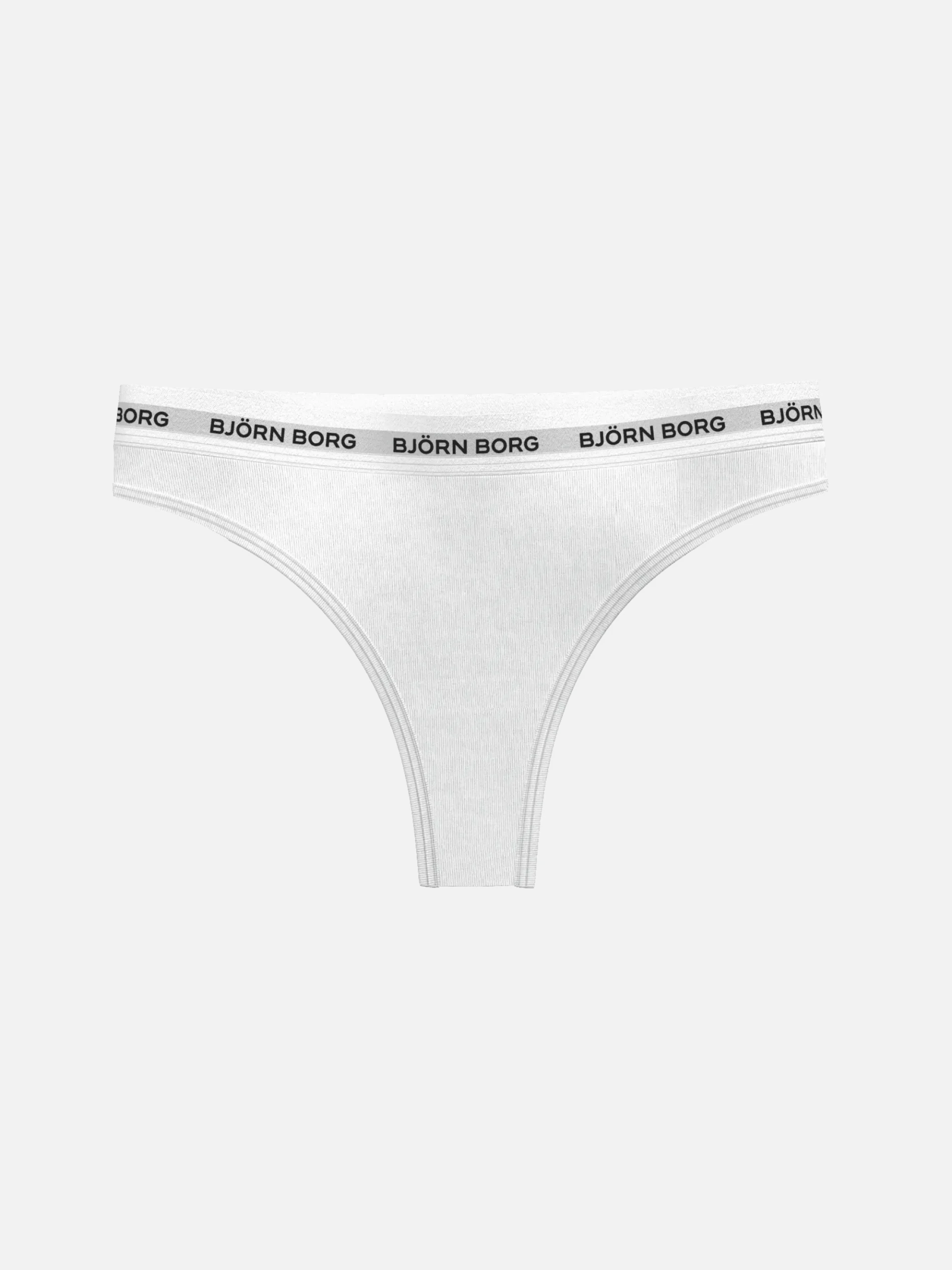 Björn Borg Stringtrosor * Core ogo Thong 2-pack