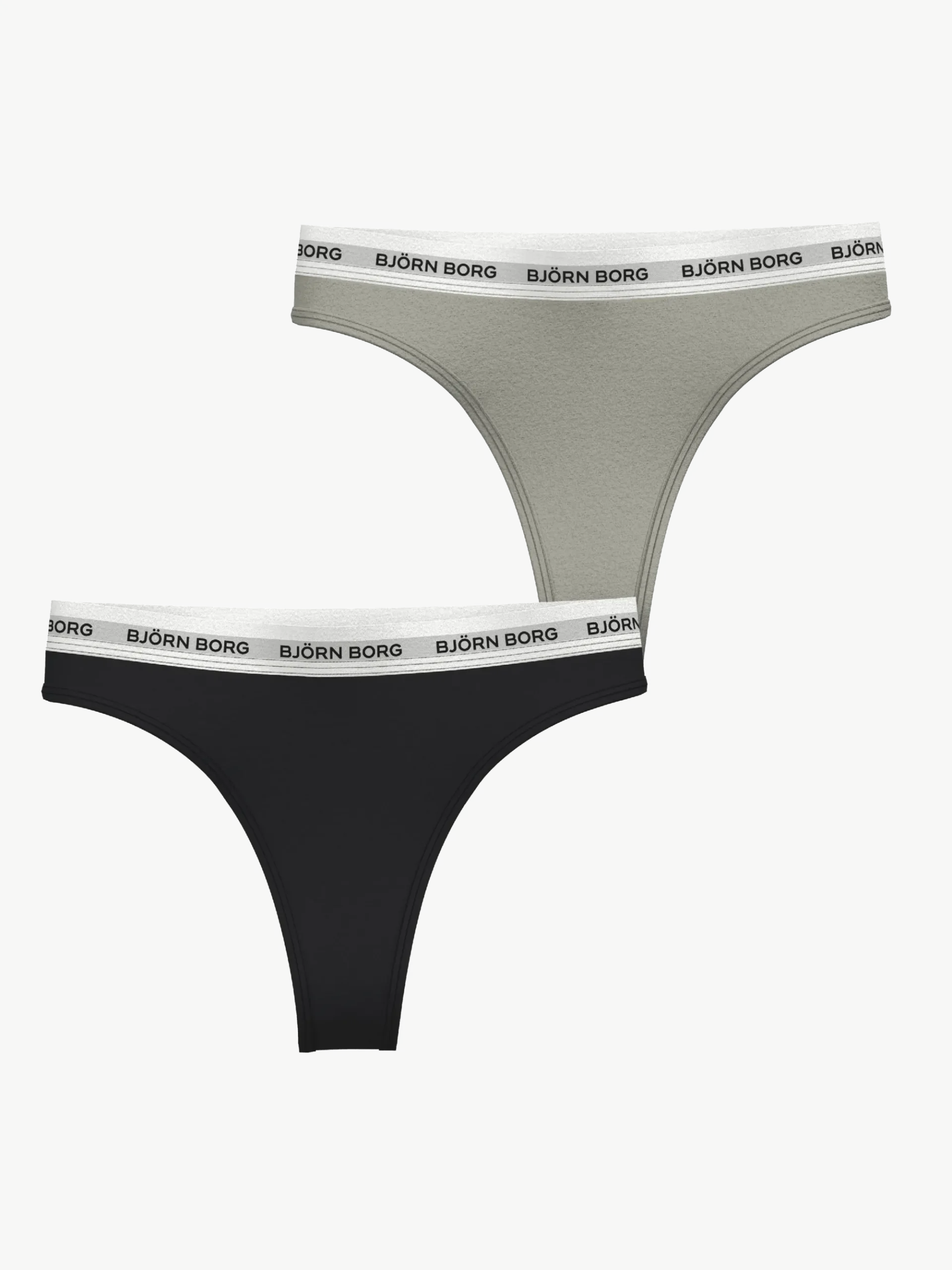 Björn Borg Stringtrosor * Core ogo Thong 2-pack