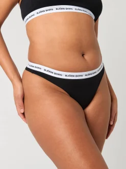 Björn Borg Stringtrosor * Core ogo Thong 2-pack