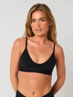 Björn Borg Bhar * Core yoce Bra Black Beauty