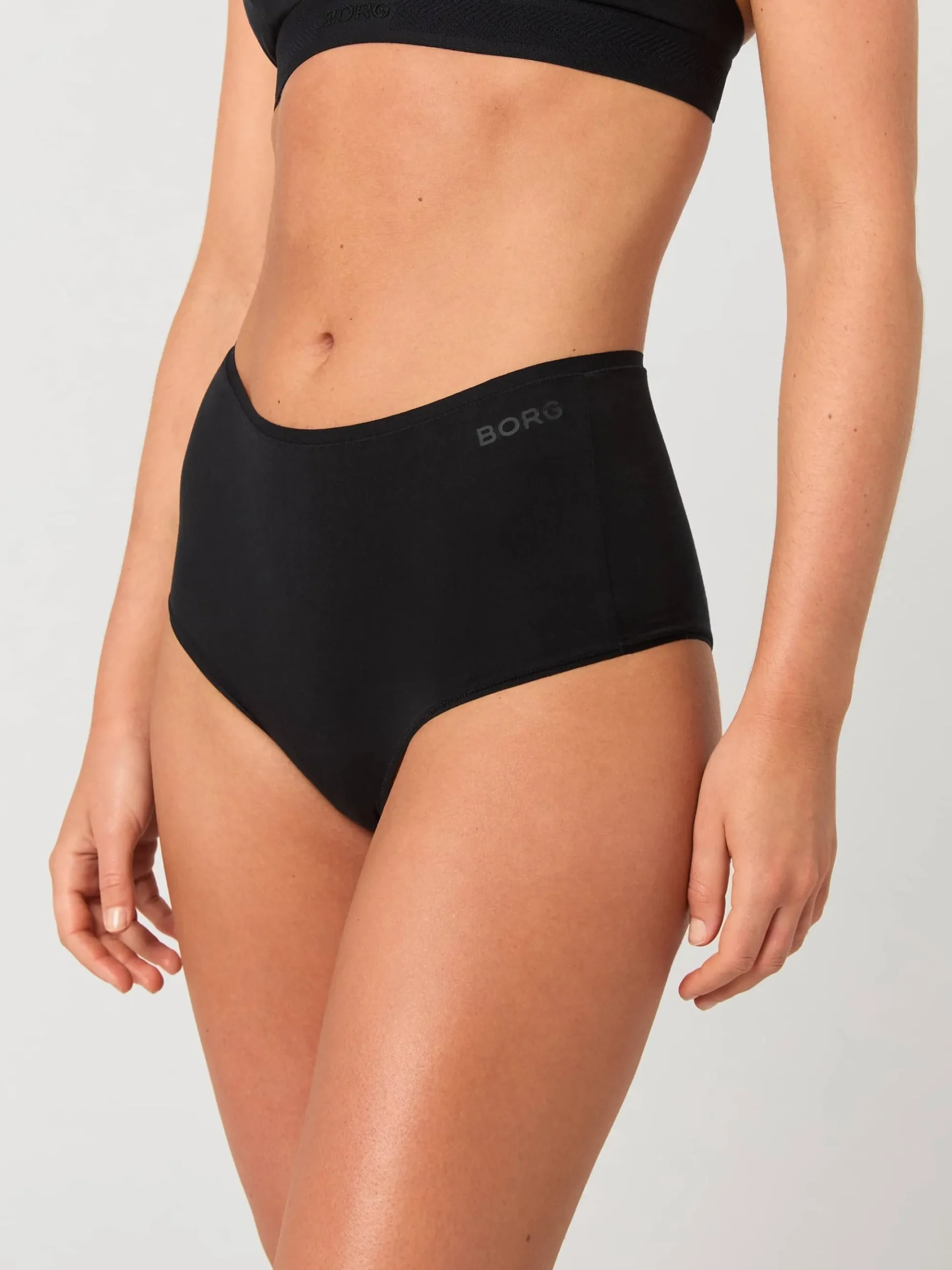 Björn Borg Briefs Med Hög Midja * Core yoce Highwait Brief 1-pack