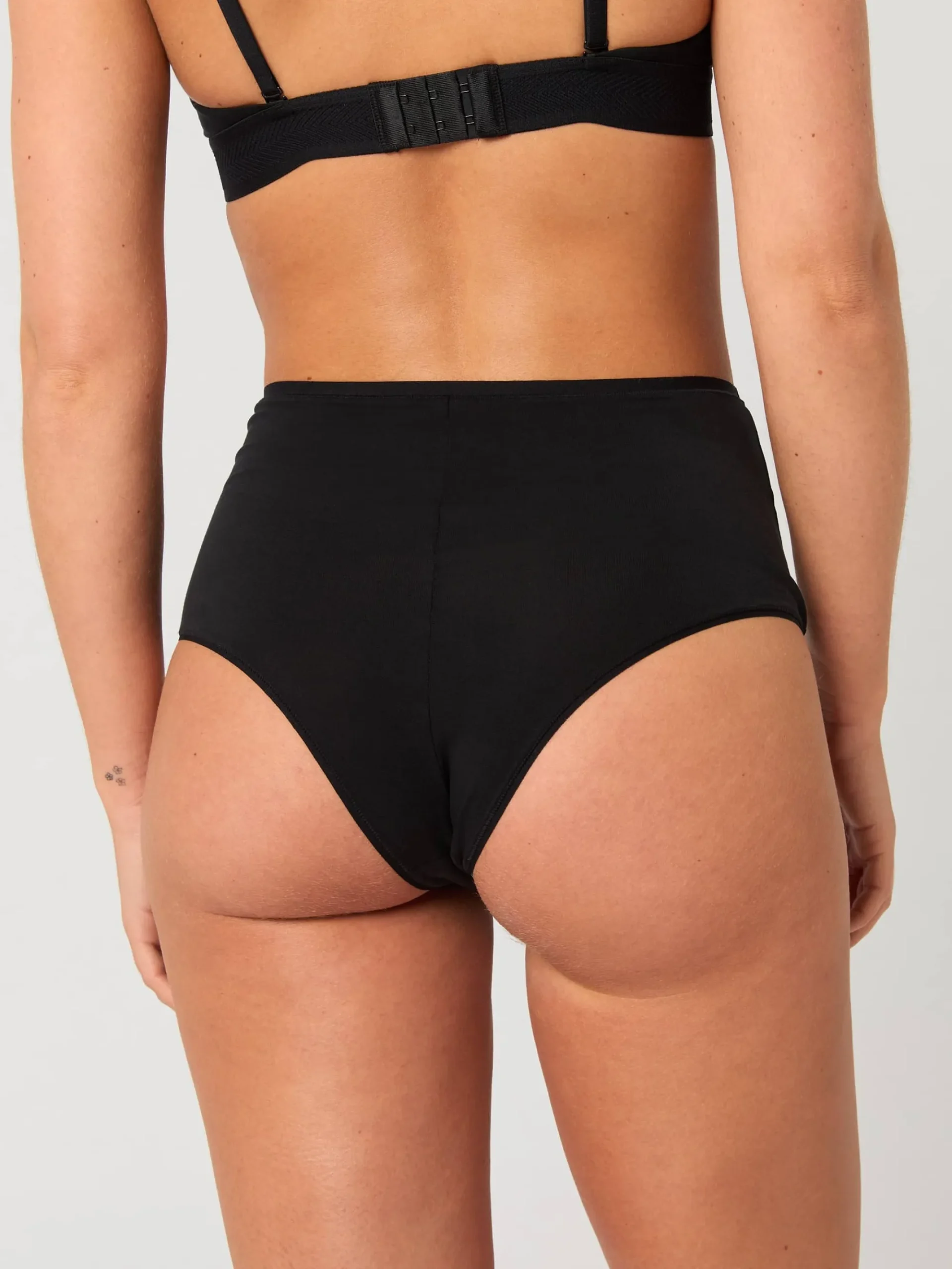 Björn Borg Briefs Med Hög Midja * Core yoce Highwait Brief 1-pack