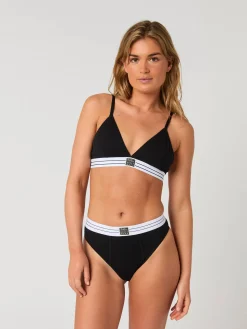 Björn Borg Briefs Med Hög Midja * Core Origina High Wait Brief 2-pack