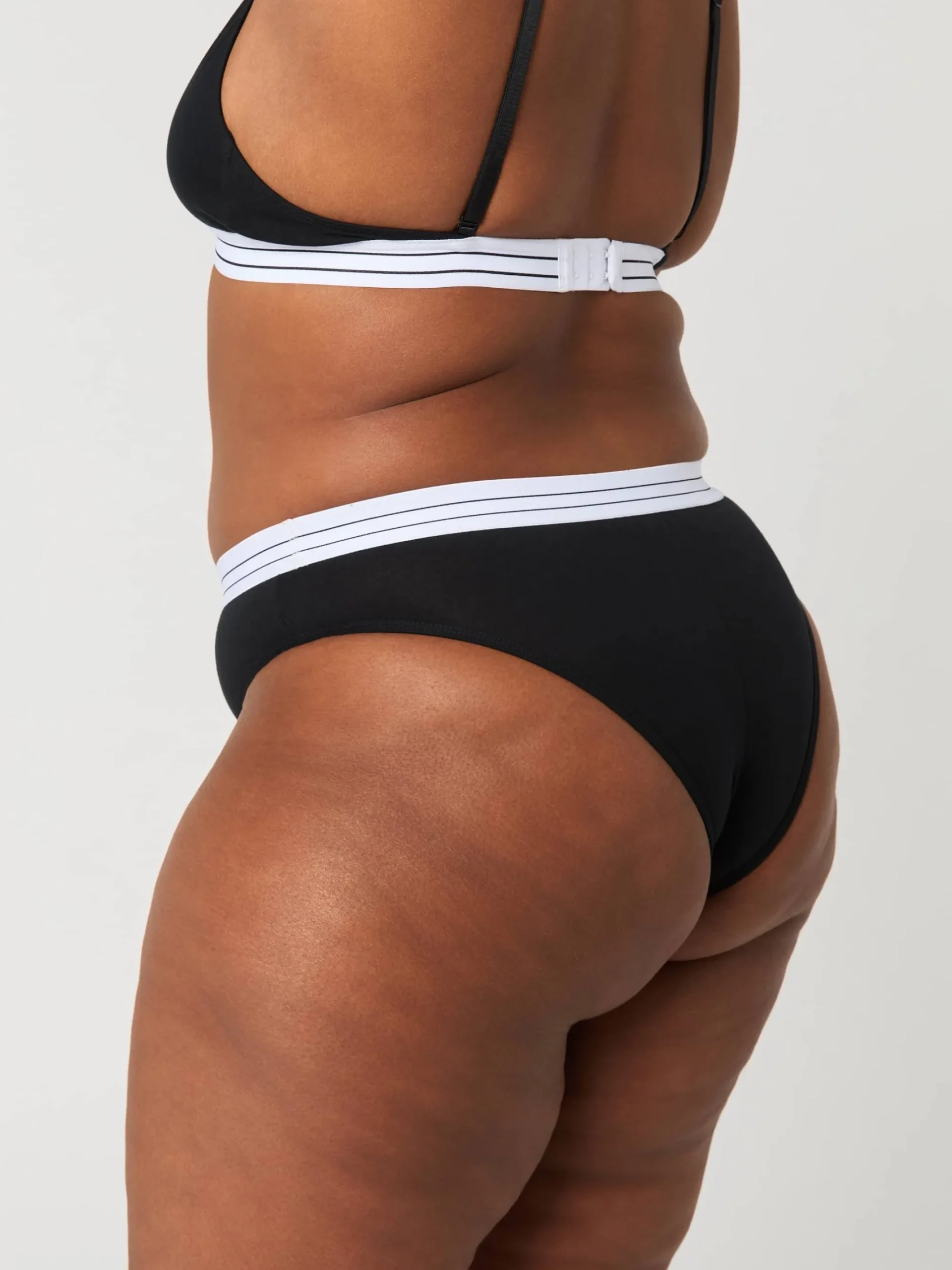 Björn Borg Briefs Med Hög Midja * Core Origina High Wait Brief 2-pack