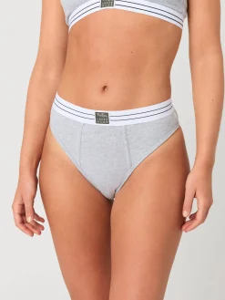 Björn Borg Briefs Med Hög Midja * Core Origina High Wait Brief 2-pack