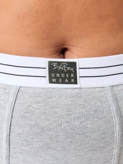 Björn Borg Briefs Med Hög Midja * Core Origina High Wait Brief 2-pack
