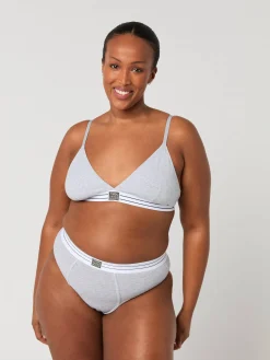Björn Borg Briefs Med Hög Midja * Core Origina High Wait Brief 2-pack