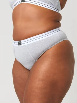 Björn Borg Briefs Med Hög Midja * Core Origina High Wait Brief 2-pack
