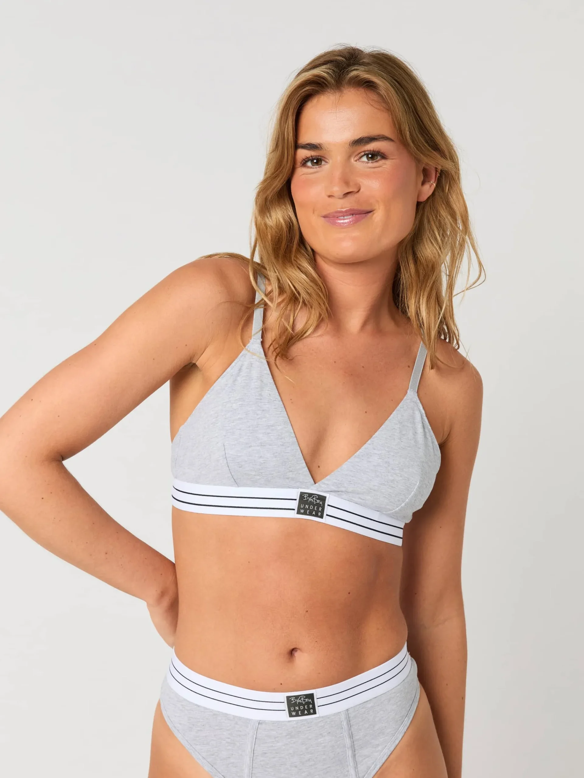 Björn Borg Bhar * Core Origina Triange Bra