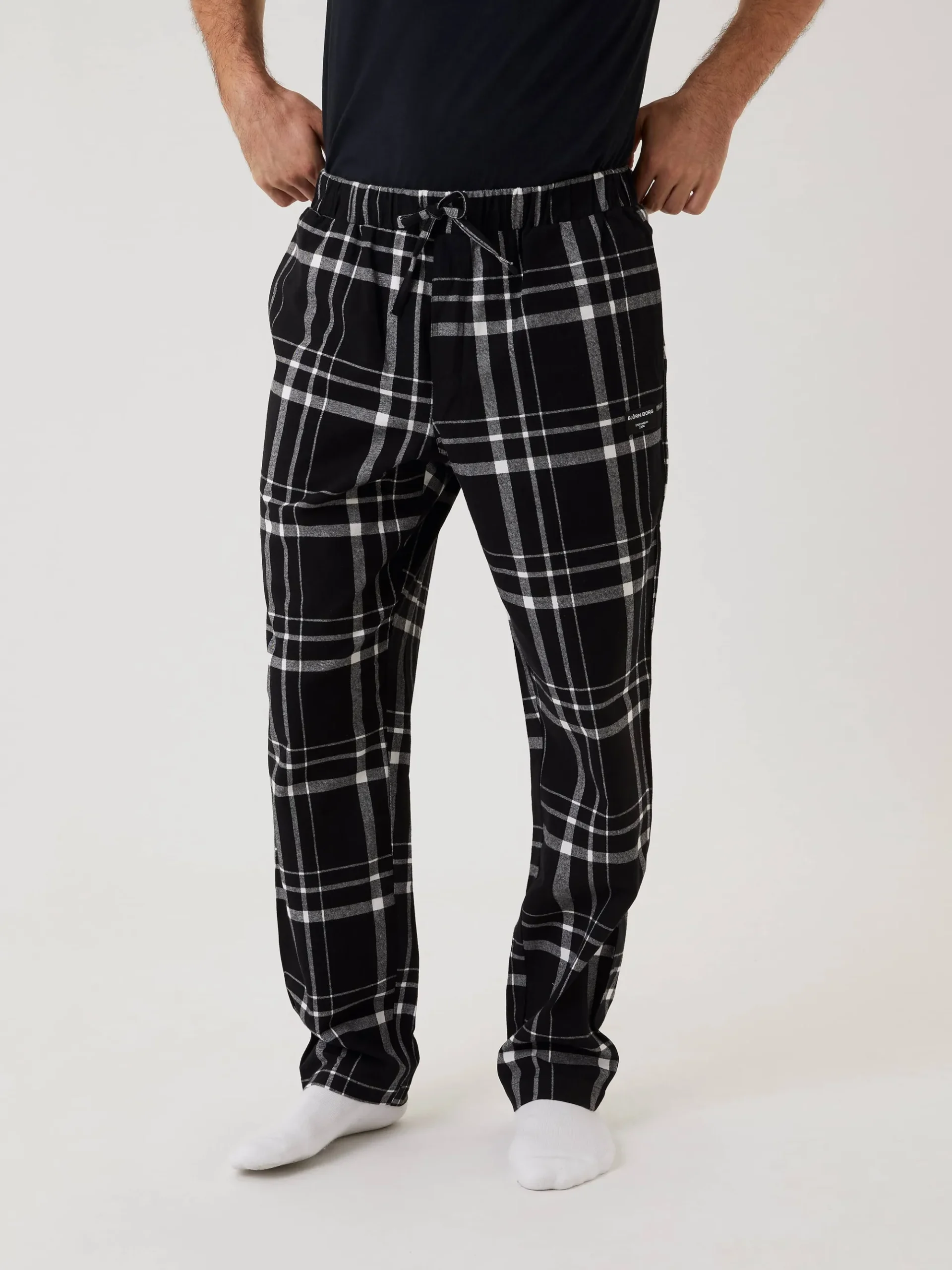 Björn Borg Pyjamas|Vardag & Loungewear * Core Pyjaa Pant Lounge Pattern