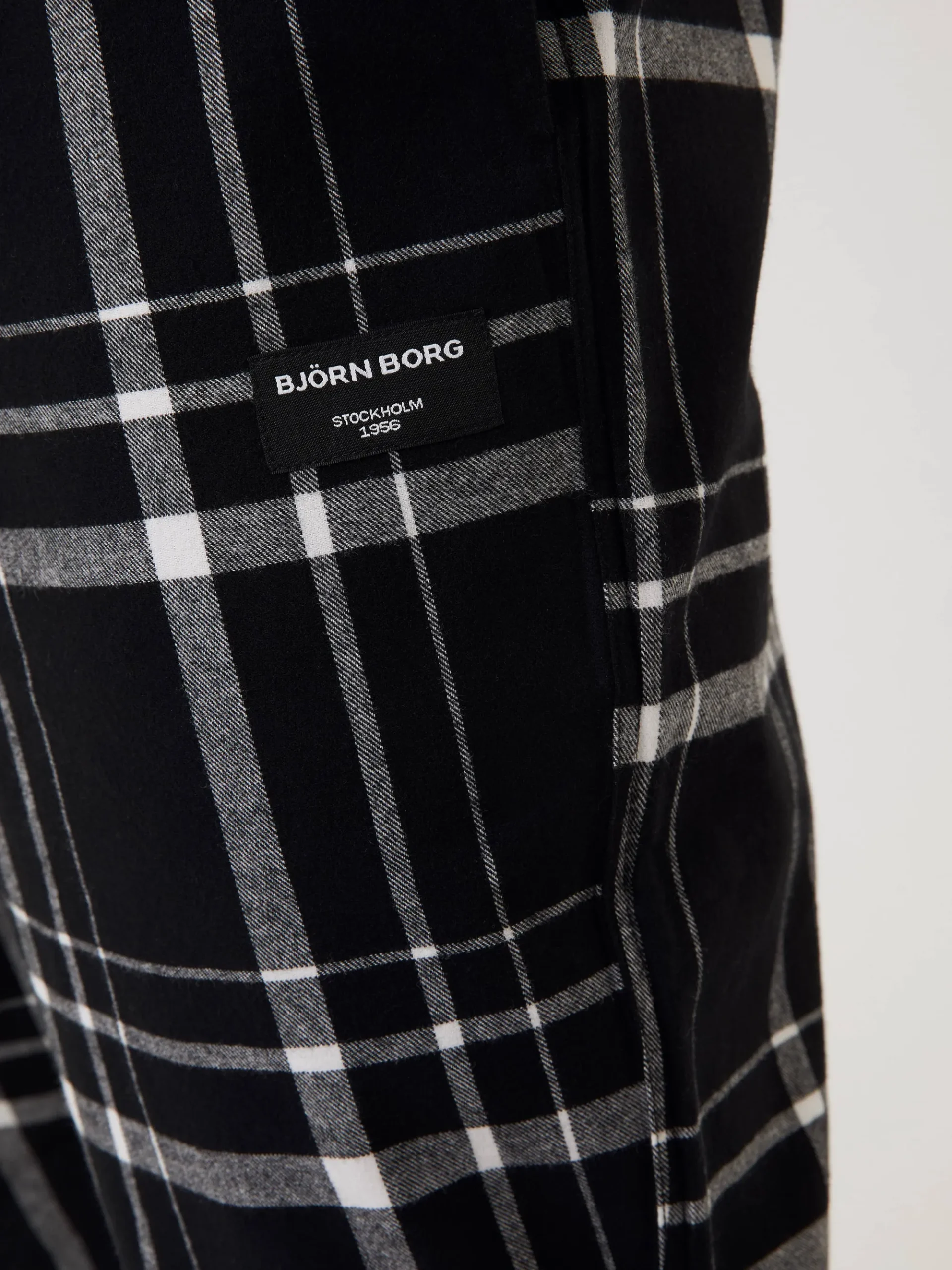 Björn Borg Pyjamas|Vardag & Loungewear * Core Pyjaa Pant Lounge Pattern