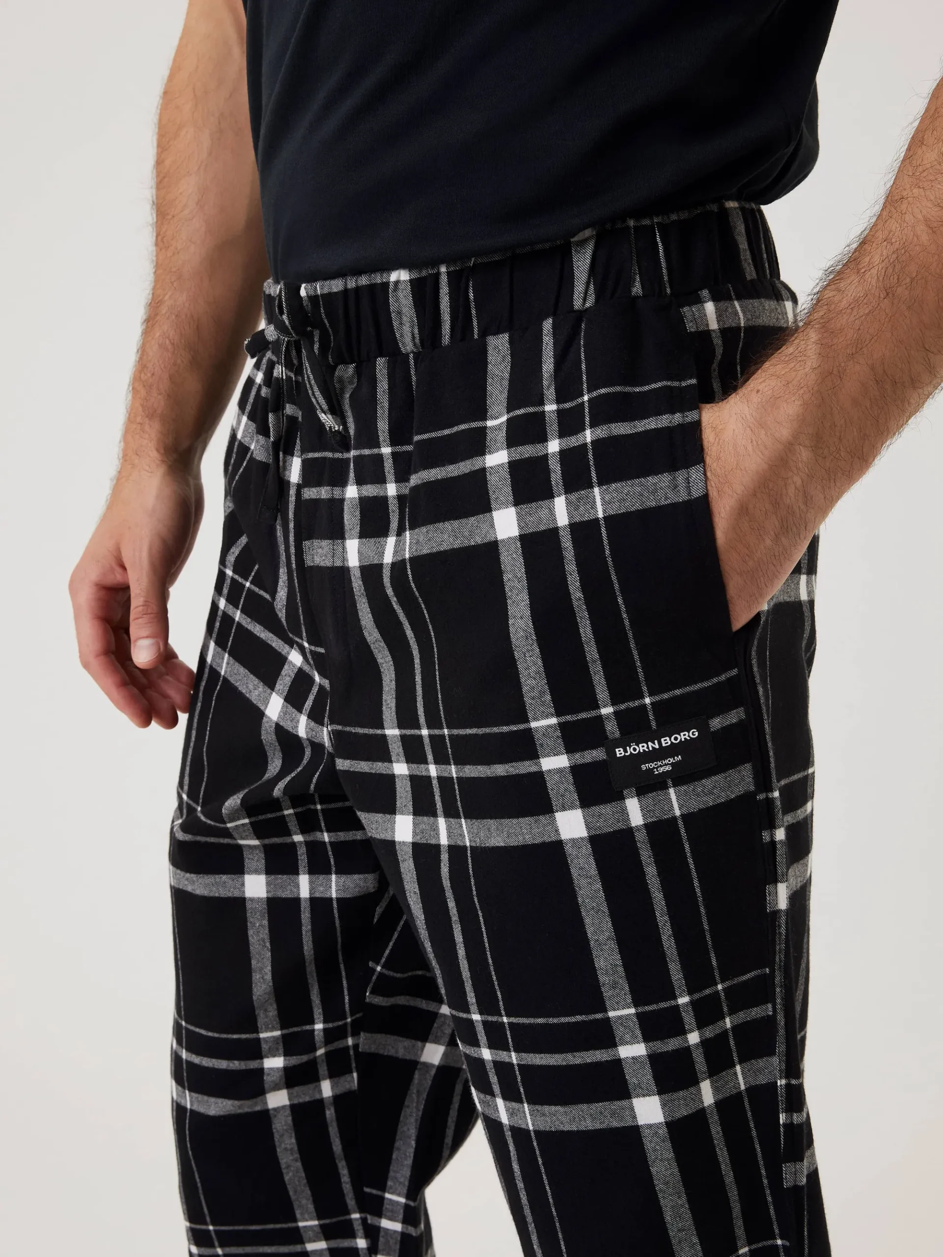 Björn Borg Pyjamas|Vardag & Loungewear * Core Pyjaa Pant Lounge Pattern