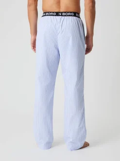 Björn Borg Pyjamas|Pyjamas * Core Woven ogo Pyjaa Pant Fresh Stripe 1