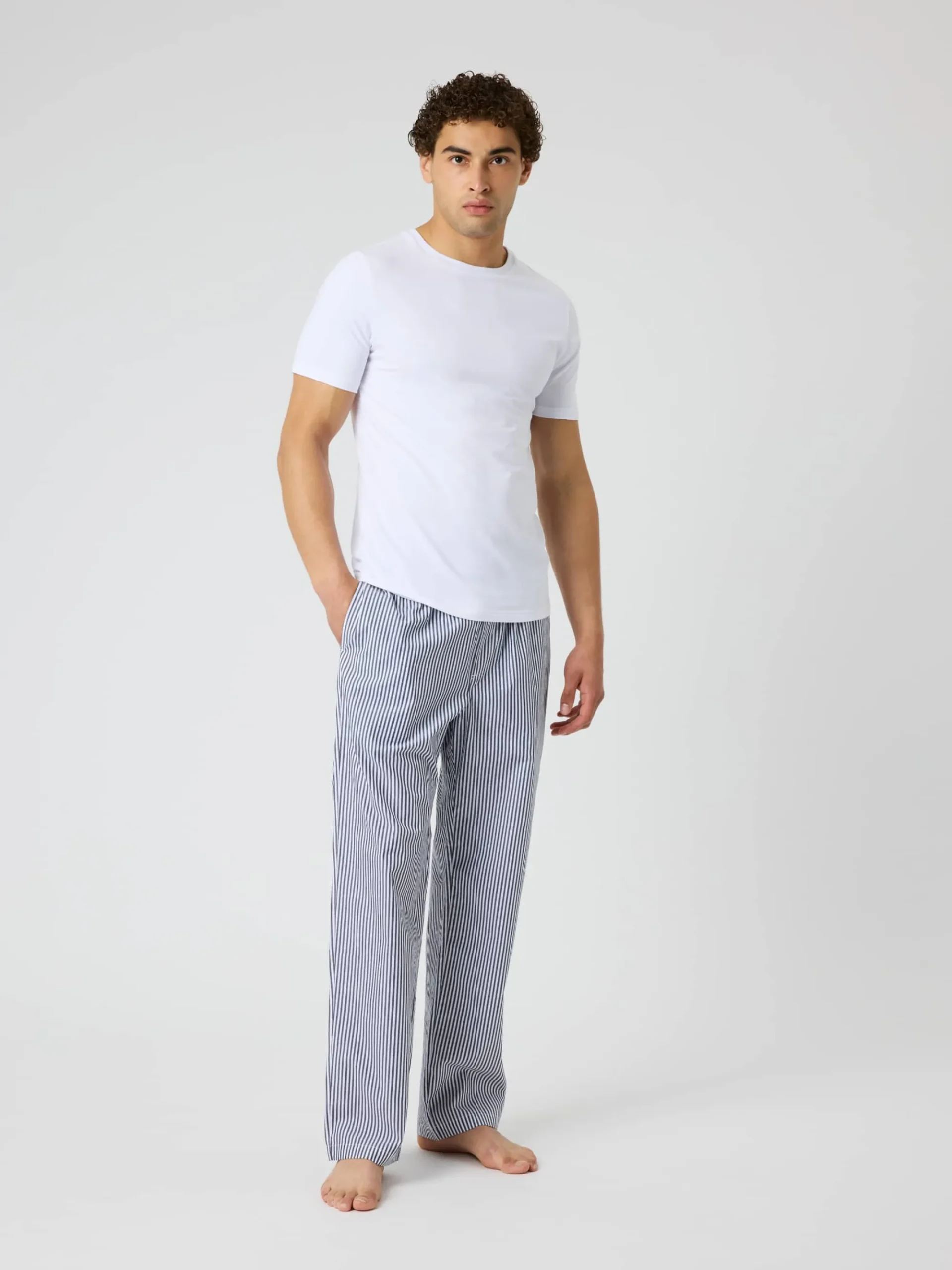Björn Borg Pyjamas|Vardag & Loungewear * Core Woven ogo Pyjaa Pant