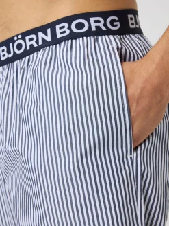 Björn Borg Pyjamas|Vardag & Loungewear * Core Woven ogo Pyjaa Pant