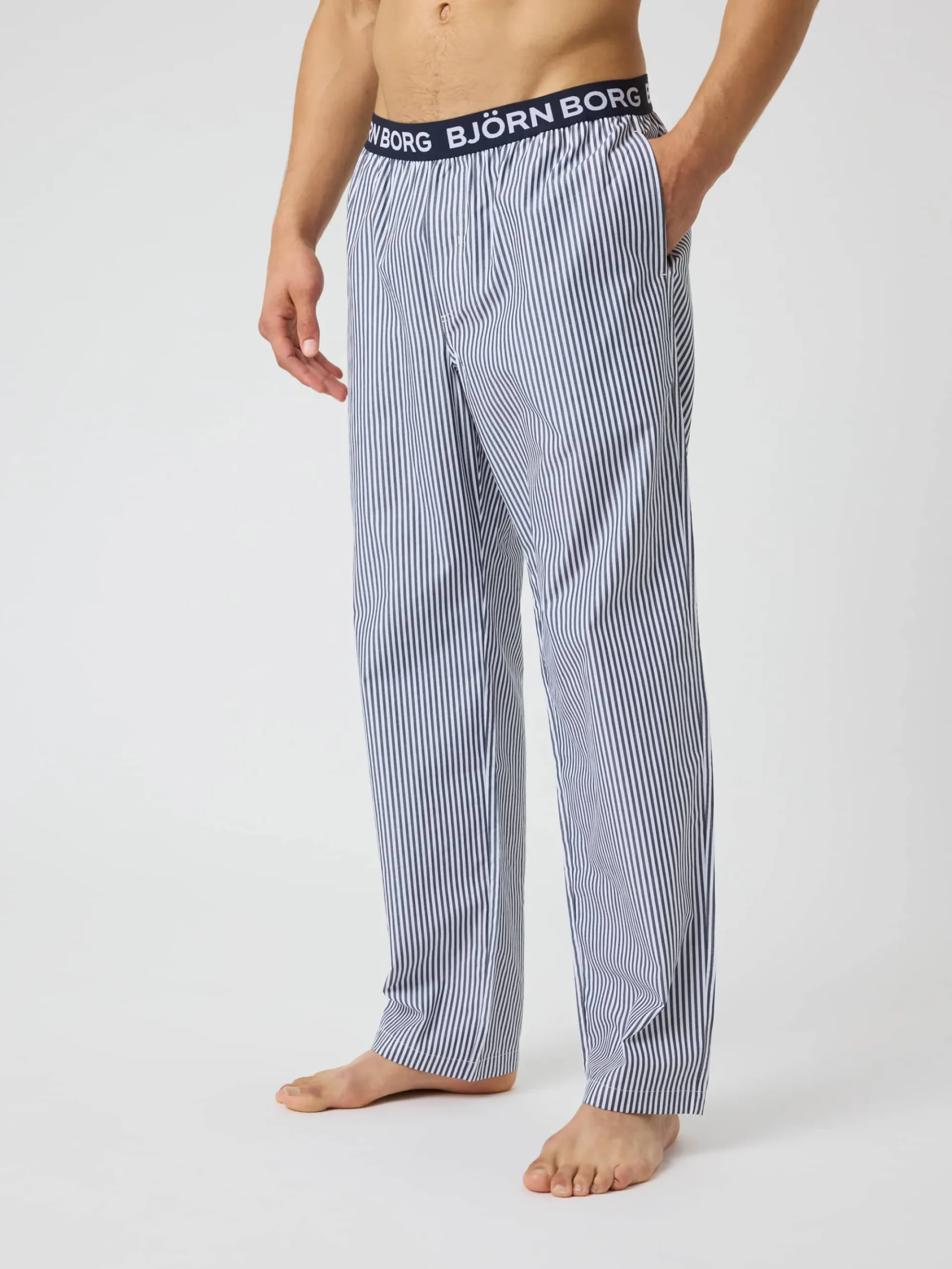 Björn Borg Pyjamas|Vardag & Loungewear * Core Woven ogo Pyjaa Pant