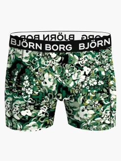 Björn Borg Boxers * Cotton tretch Boxer 3-pack
