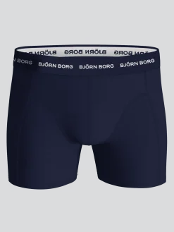 Björn Borg Boxers * Cotton tretch Boxer 3-pack