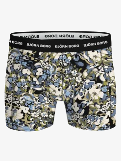 Björn Borg Boxers * Cotton tretch Boxer 3-pack