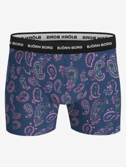Björn Borg Boxers|Multipacks * Cotton tretch Boxer 5-pack