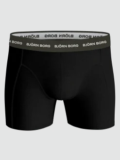 Björn Borg Boxers|Multipacks * Cotton tretch Boxer 5-pack