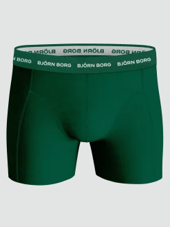 Björn Borg Boxers|Multipacks * Cotton tretch Boxer 5-pack