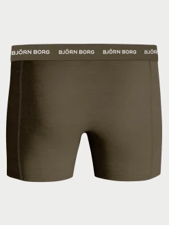 Björn Borg Boxers|Multipacks * Cotton tretch Boxer 5-pack